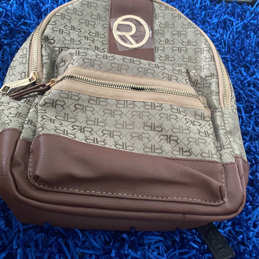 Rampage BookBag